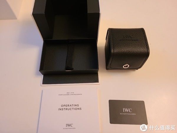 晒单|晒单分享丨IWC 万国葡萄牙计时机械表开箱 IW371605