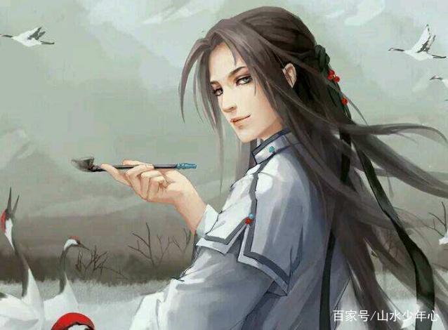 架空|5本高收藏架空历史文,少年热血奋力冲上青云殿,泼墨山河画人间