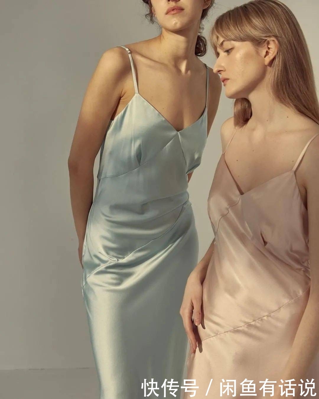 睡衣|别拿内衣外穿博眼球了,“睡衣外穿”才够高级,明星潮人早穿上了