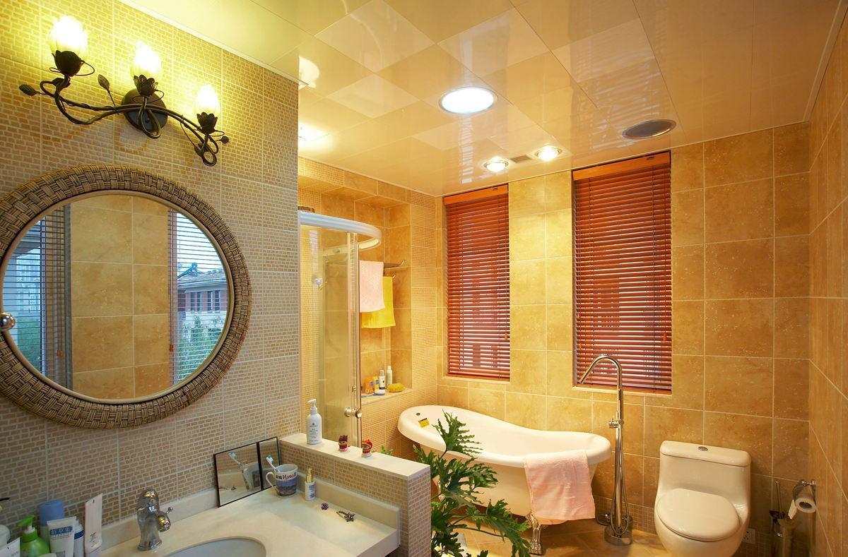 欺骗|这些小技巧，轻松扩大卫生间的“面积”，让小空间更实用