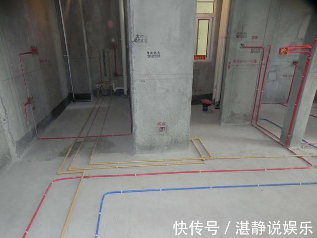 线管|新房装修水电怎么验收记住这几条，入住后不操心