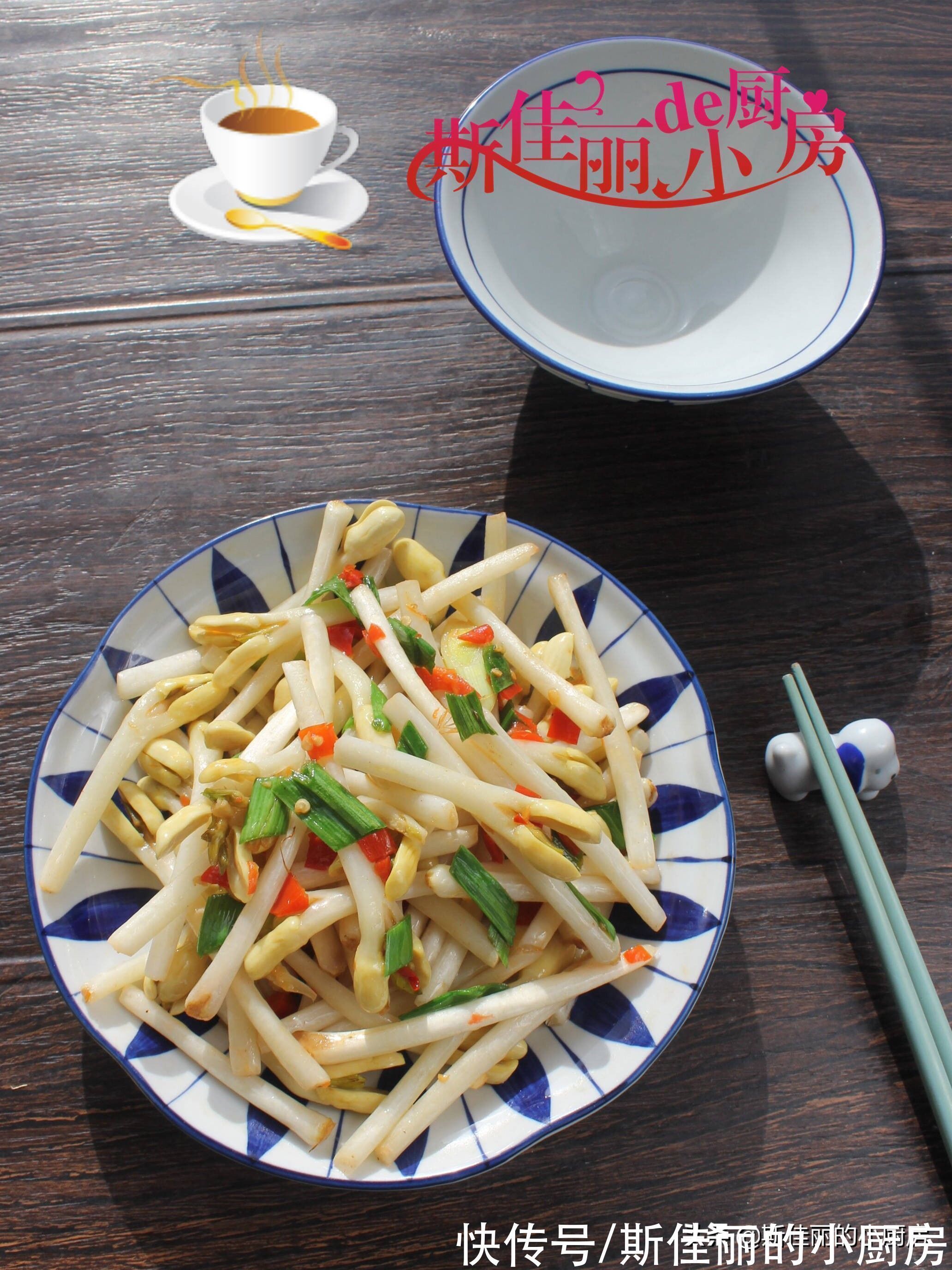 花生芽|冬天大鱼大肉都不如它,好吃不贵,我每隔几天做一次顿顿吃个精光