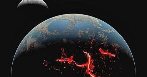 早期地球没有氧气，当时的生物怎么活下来的科学家终于搞清楚了