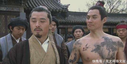 宋朝人爱纹身还成立纹身社团 打架之前先比谁的纹身漂亮