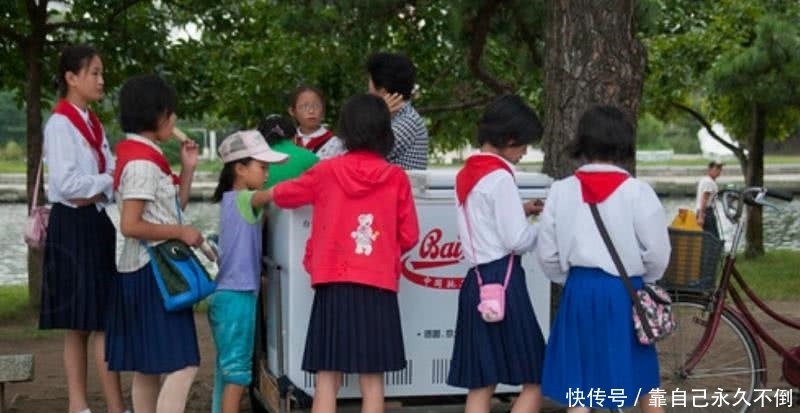 雪糕|生活中，朝鲜都有哪些冷饮？小孩子最喜欢吃什么？