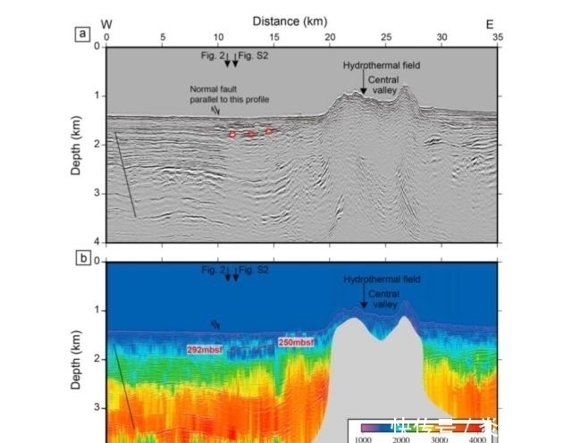 日本海底发现巨大“气田”至少延伸4公里，含气量或超过1亿吨