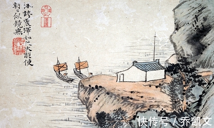 达官显贵&悲悲切切若断肠,朱敦儒《相见欢》