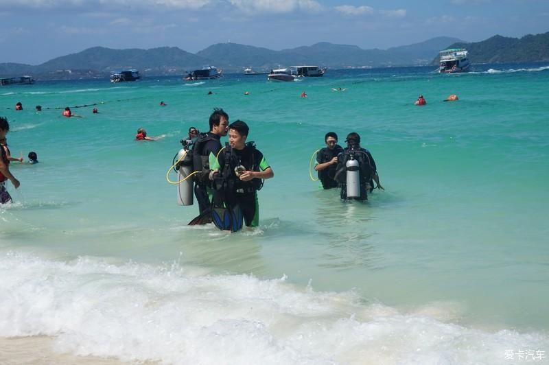 中年|一路乘风破浪---攀牙湾喀斯特群岛探索之旅。