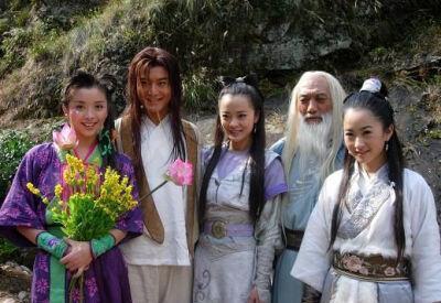 儿子|神雕中,她是杨过第三任老婆,曾得黄药师真传,儿子是阳顶天弟弟