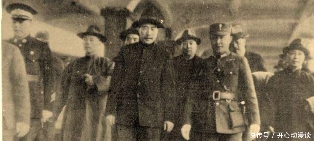 冯玉祥|韩复榘被枪决后,他的老婆和后人结局如何?次子参加了援朝!