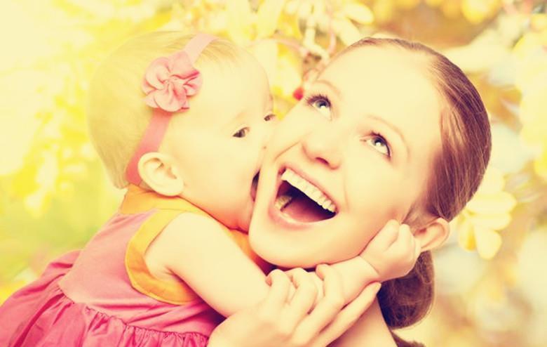 头发|宝宝向家长表达爱意的5个方式,第4个虽暖心但真有点疼!