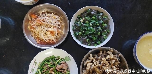 我家初中生的晚餐,顿顿4个菜,1周不重样,孩子说比食堂的饭菜香