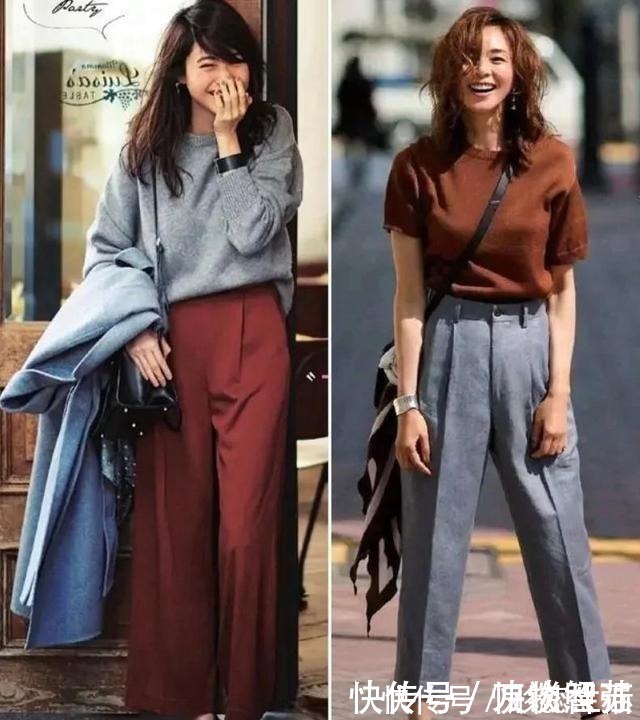 穿搭|发型很重要，建议轻熟女性剪这4款发型，时髦减龄好穿搭