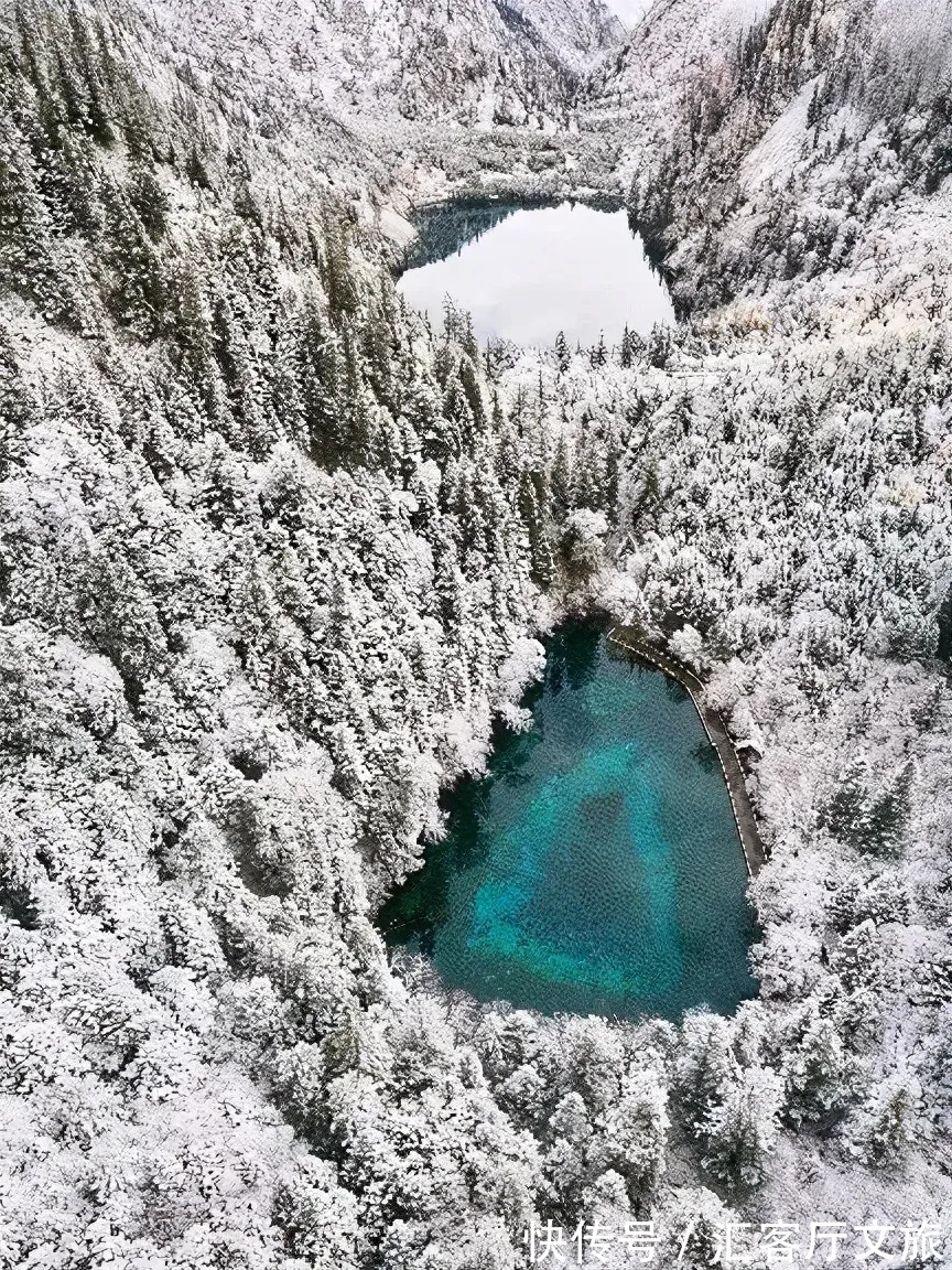 雪山|精致奇巧，大气磅礴，这个冬天就去圣洁神秘又丰富绚烂的川西！