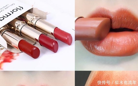 黄皮|推荐几款心动滋润口红让你超显白,黄皮MM超爱的口红都在这儿了