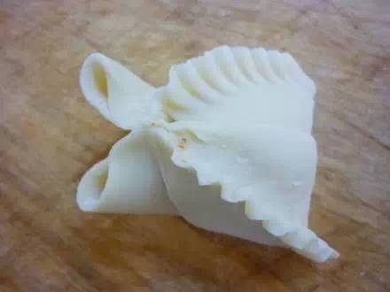 面粉200克|吃饺子,这有最全、超实用的花样饺子攻略