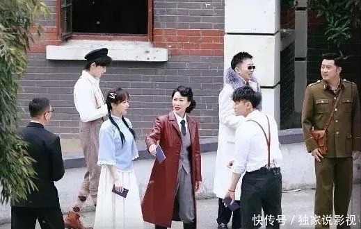 那英罕见穿古装与杨紫、宋亚轩合录综艺，《萌探探探案》惹期待