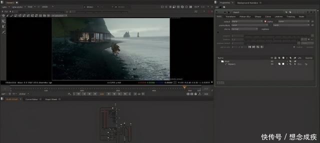 元素|国外超写实表现师,三个月构思海洋之屋,荣获1万美元