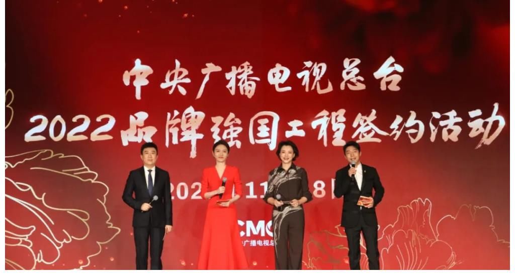 龙洋主持多场央视重大活动，与董卿同台亲和力不输，有接班人潜质