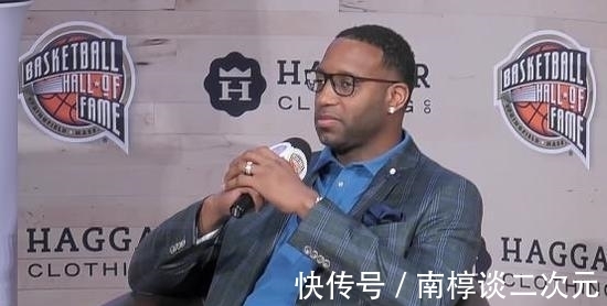 nb麦迪：NBA只有4个人真正影响了全世界，我还不够资格