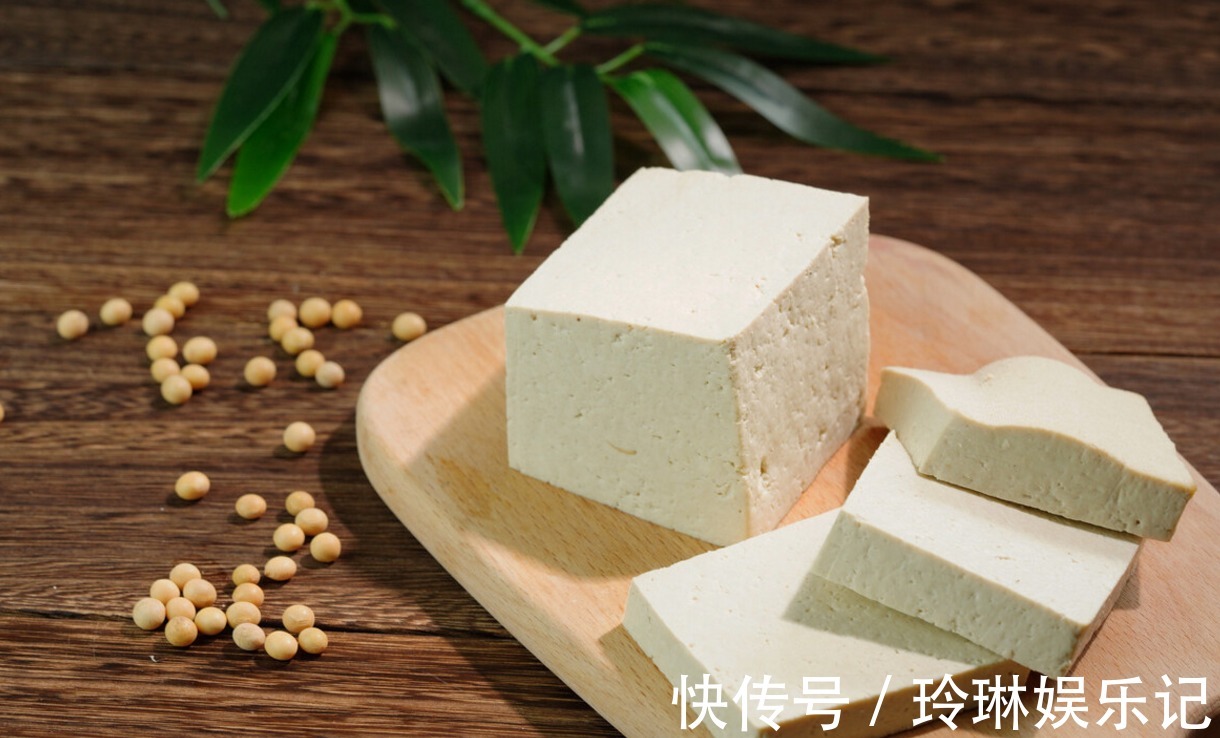 海带|骨质疏松不能吃豆腐?医生忠告:想要骨质稳固,3物尽早忌口