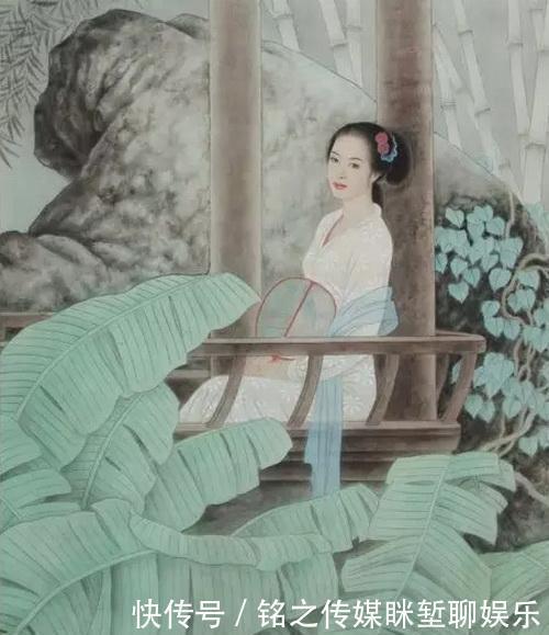 流传|欧阳修的一首经典词,起句仅七个字便惊艳了千年,流传至今成绝唱