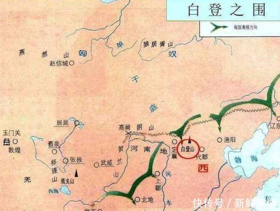 匈奴|为恢复实力找中国求和的民族,千古一帝:唯有战,战至不敢再犯