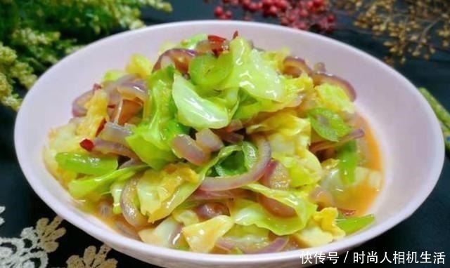 下饭|洋葱和它是绝配，做法简单，美味下饭，软化血管，血管通畅了