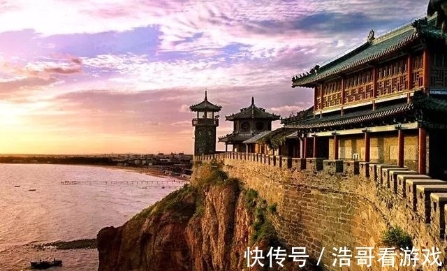 长岛|蓬莱阁：古代四大名楼之一，八仙过海的传说