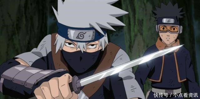 神器|火影忍者这5人拿着神器却不会用,三个用成废铁,一个当摆设!