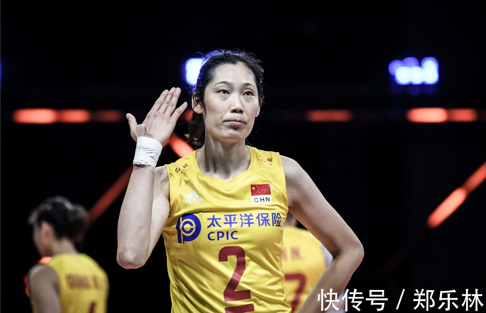 亚运冠军|先正人心再练兵,各地都要支持!蔡斌出任女排主帅,剑指亚运冠军