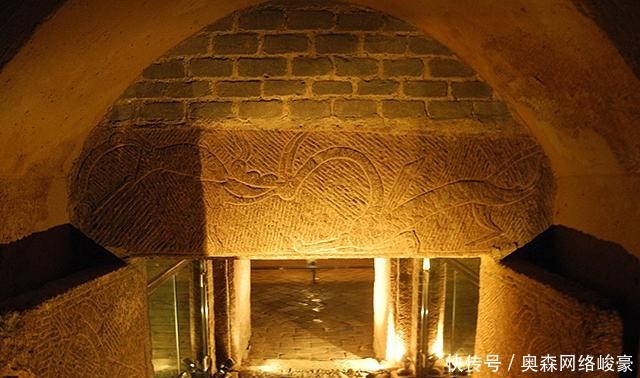 洛阳|古墓最多的一座山:数量超十万,其中皇帝24位,王侯将相数千位