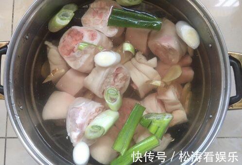 比例|秘制卤汁烧猪手！还不会调汁配方比例步骤照着学就行