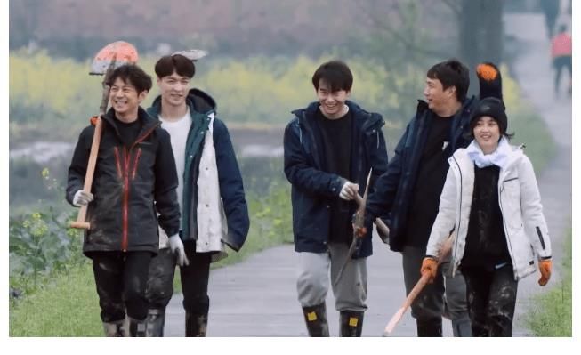 吹牛皮|在向往的生活,张艺兴最大的贡献,恐怕就是“吹牛皮”吧!