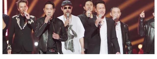 艺术家|披荆斩棘的哥哥四公舞台,林志炫还没开口我就知道他一定赢不了