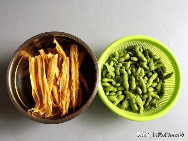 腐竹|秋天这菜正当季，下锅卤一卤，好吃又营养，补钾补铁，常吃身体棒