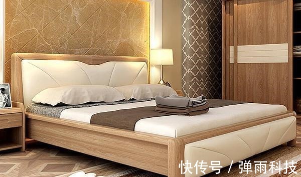 双人床|双人床选1.5米还是1.8米?原来还有这样的讲究?我家差点选错