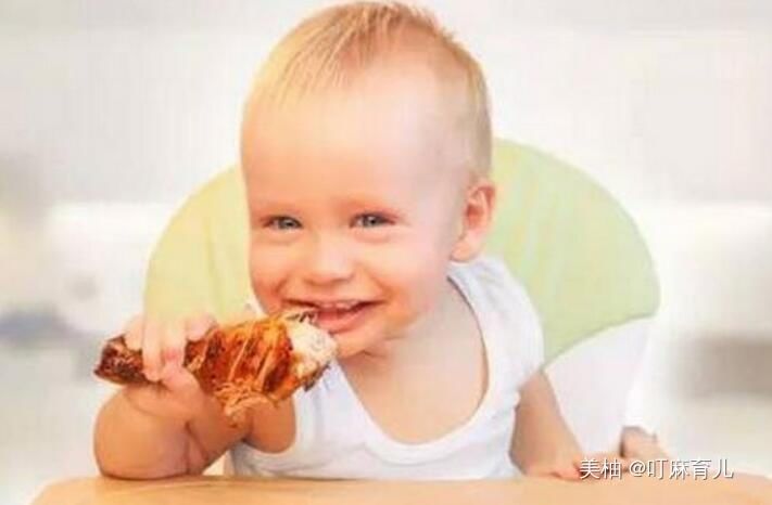 父母|宝宝多大可以吃肉？第一口肉吃什么？很多父母搞错了