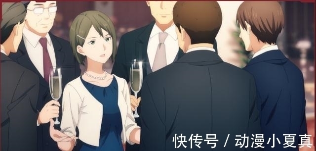 爱丽丝|刀剑神域第22话先行预告:爱丽丝现实世界身体出现,校服装扮满分