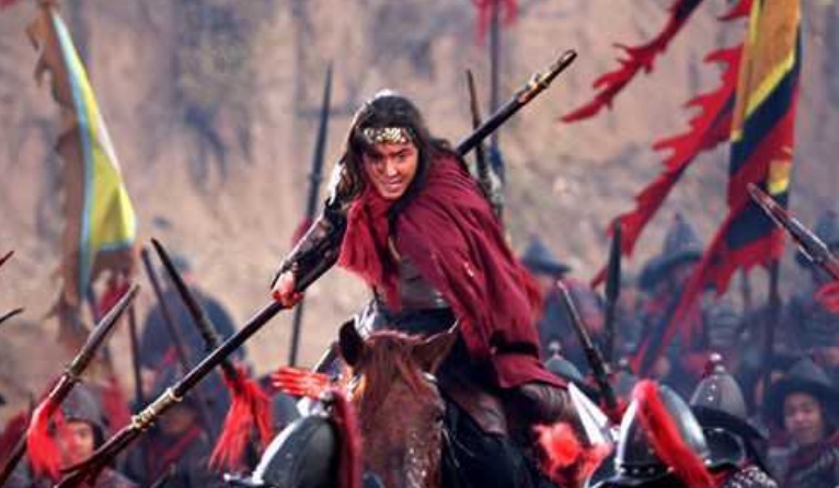 抗金|水浒传首位出场的好汉,宋江部下,曾反宋称帝,死于抗金名将之手