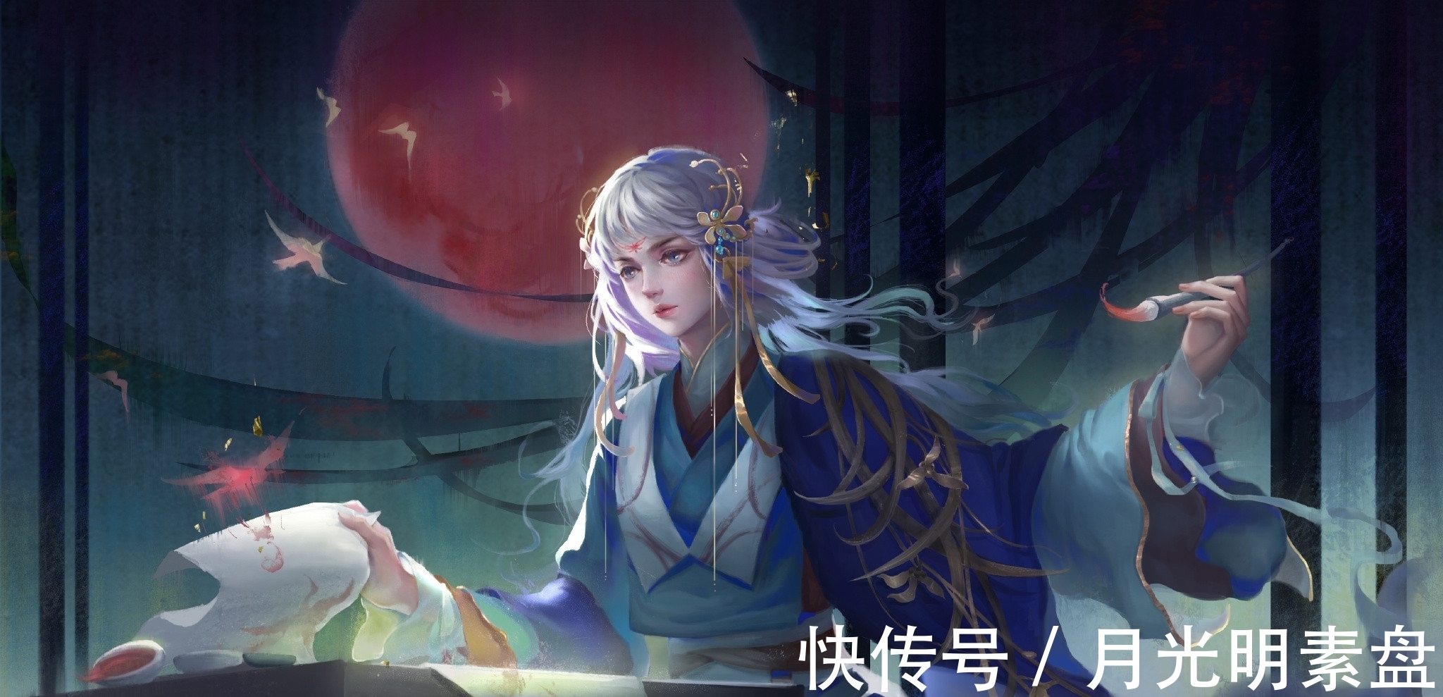 奇幻|评分竟有9.5的奇幻小说,《永夜君王》都没上榜,老书虫眼前一亮