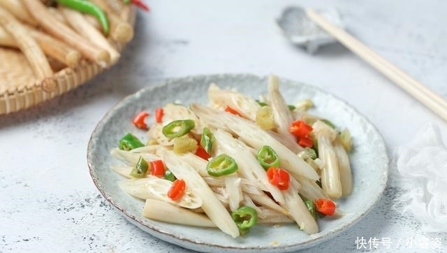 适合夏天吃的七道美味素菜，每天学一道，一周不重样