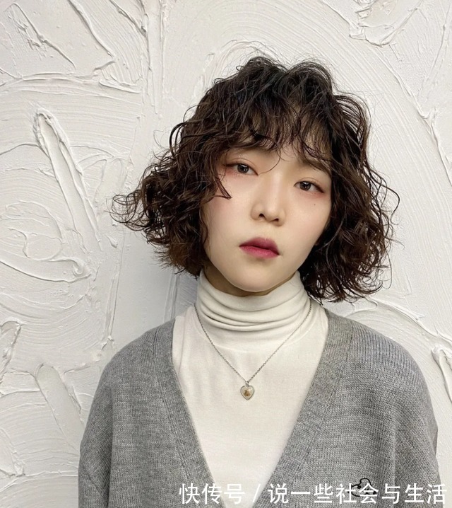 火红色 15款很火的发型,效果真的不一样,你看有多美!