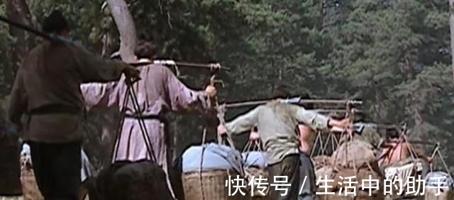 吴用#如果武松押运生辰纲,能否发现晁盖吴用在黄泥岗露出的三个破绽!