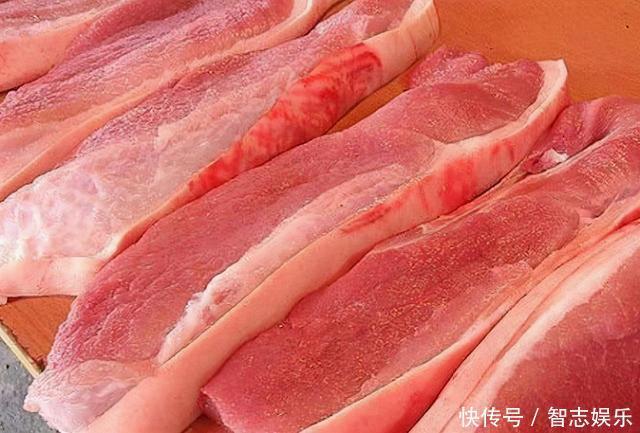 鲜猪肉和死猪肉的区别可真大!三十年屠夫教你技巧,别再瞎买了!