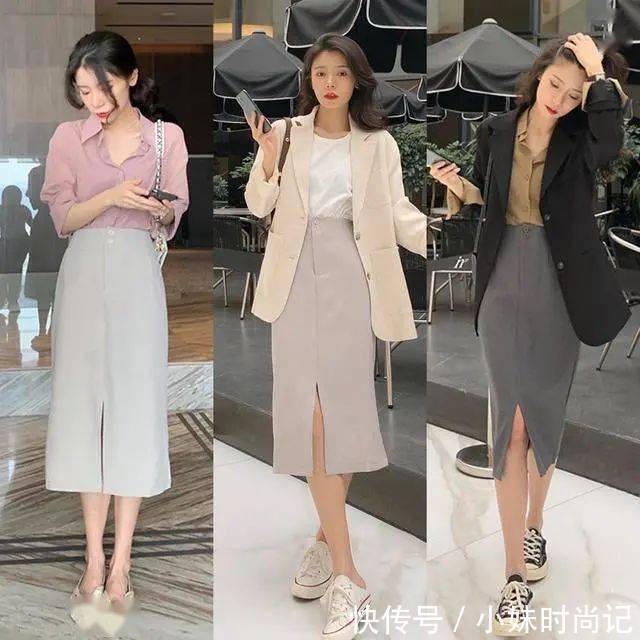 思路|30+女人穿搭做减法,4个实用穿搭思路和1个总结,简约大方又气质