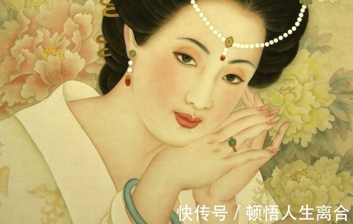 杨玉环有多漂亮，是怎么保养的？最终吞金而死？