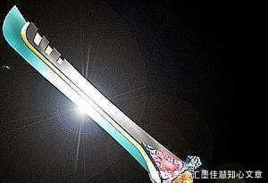  著名|史上著名的十大名刀关刀才排第七，第一是他手持的这把！