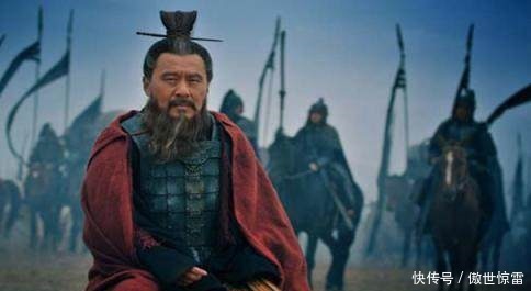 厉害|比诸葛亮还厉害的一个谋士 一生只出一个计谋却让曹操头疼一辈子