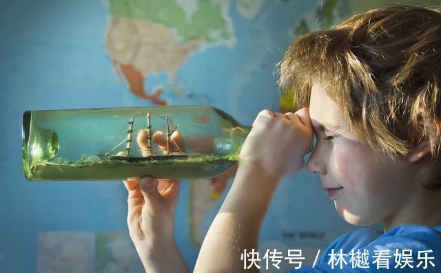 高智商|孩子从小有三个特征,说明智力发育好,长大后往往更容易高人一头